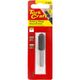 Rotary Rasp Round End 11mm X 30mm X 1/4" Shank